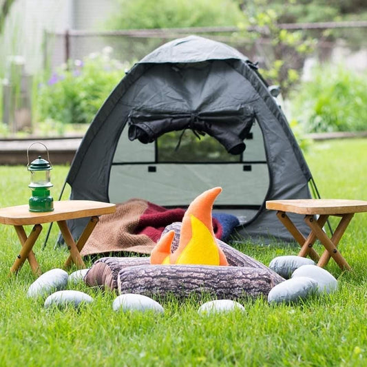 Deluxe Campfire Set